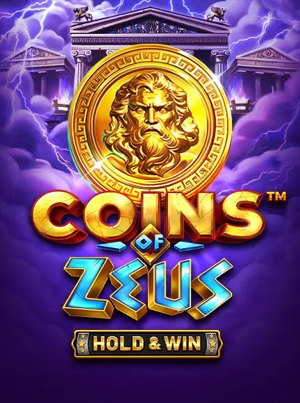 Coins of Zeus - Hold & Win